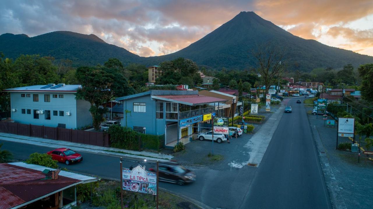 Villas Fortuna Boutique La Fortuna Eksteriør bilde