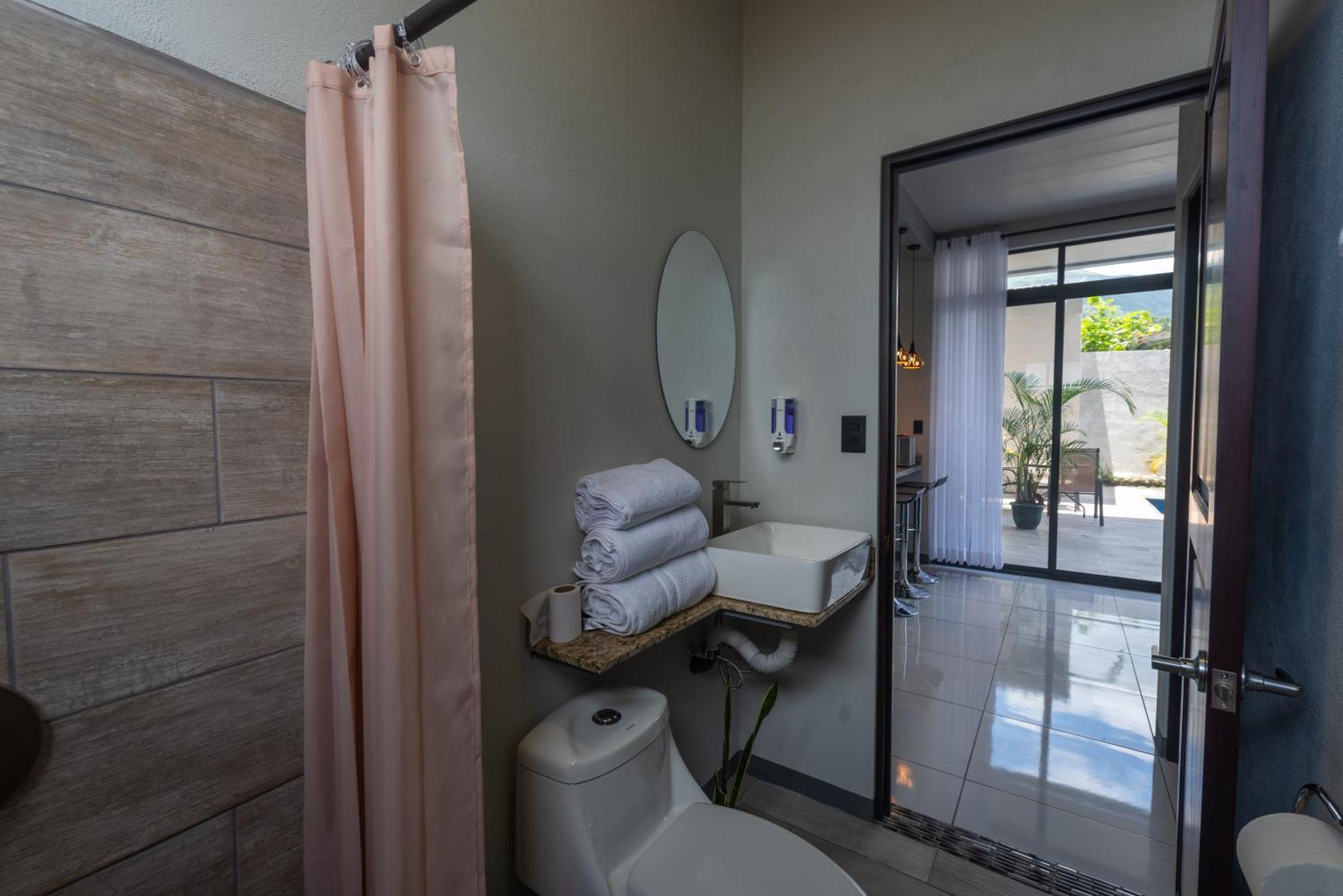 Villas Fortuna Boutique La Fortuna Eksteriør bilde
