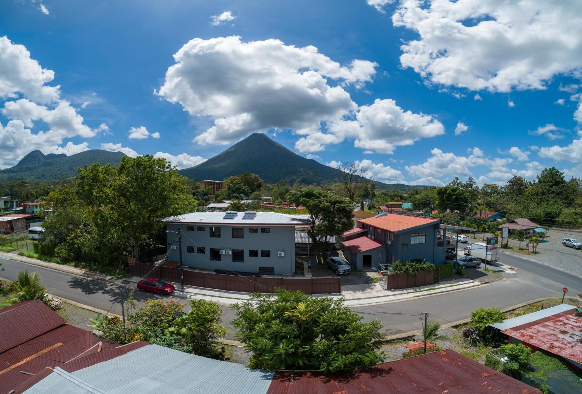 Villas Fortuna Boutique La Fortuna Eksteriør bilde