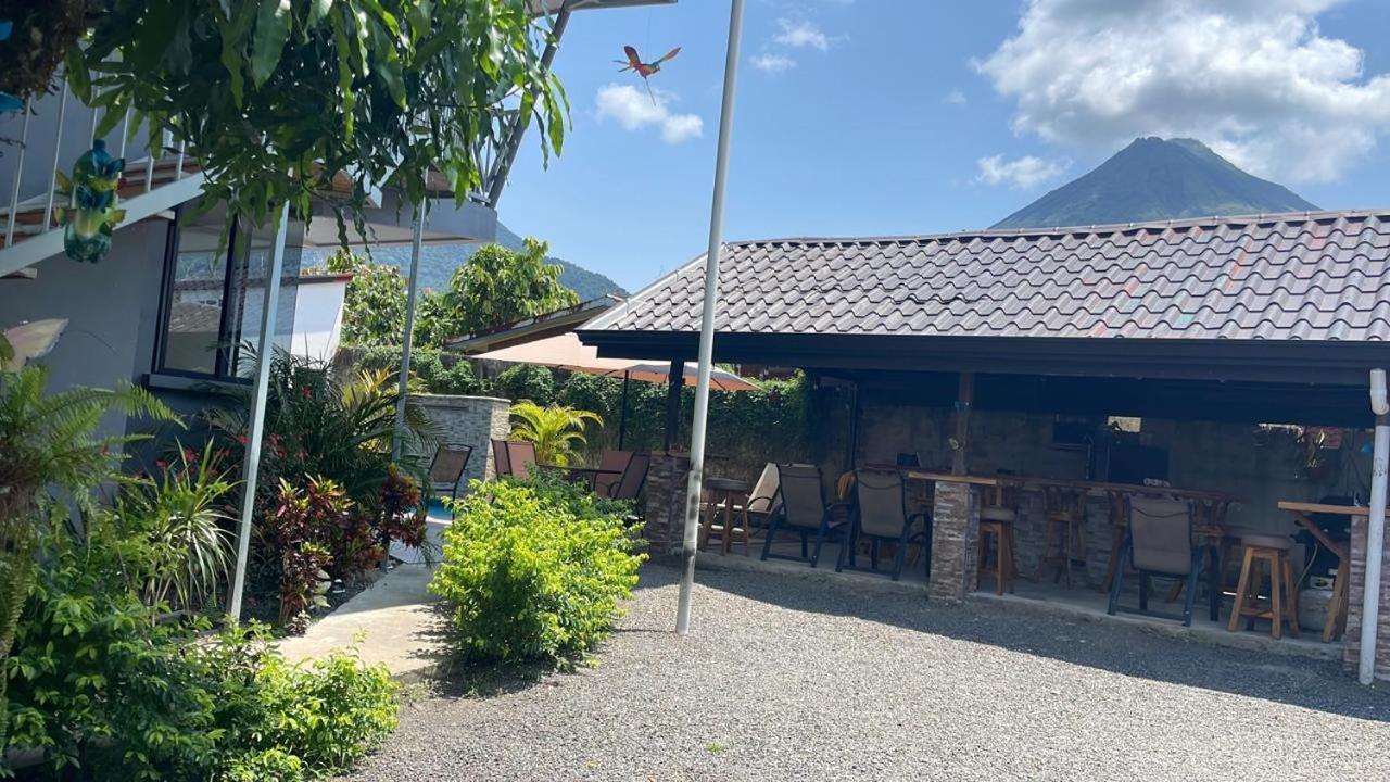 Villas Fortuna Boutique La Fortuna Eksteriør bilde